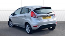 Ford Fiesta 1.0 Zetec 5dr Petrol Hatchback